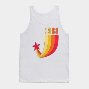 Vintage 1988 Tank Top